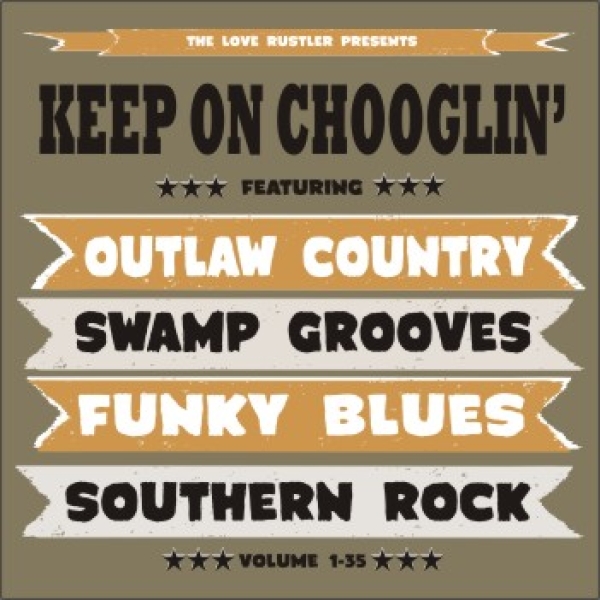 Keep On Chooglin' - #1-40 USB